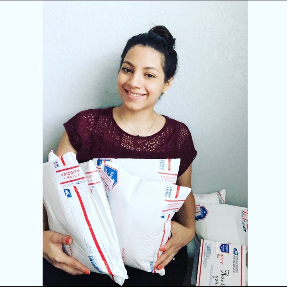 Meet your Posher, Megan